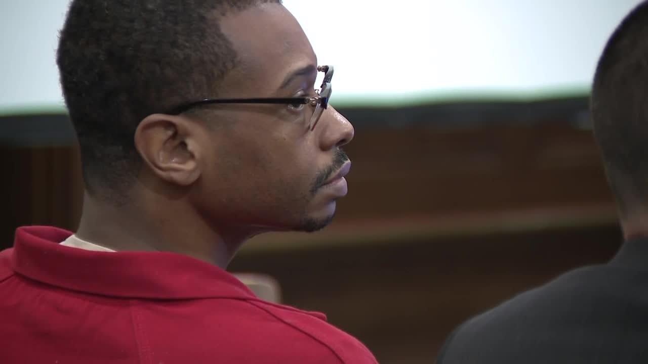 Collins' family asks judge for max sentence