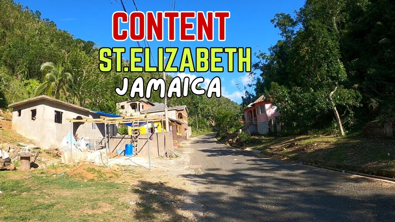 CONTENT IS  A SMALL LOCALITY SITUATED IN THE PARISH OF ST ELIZABETH JAMAICA .