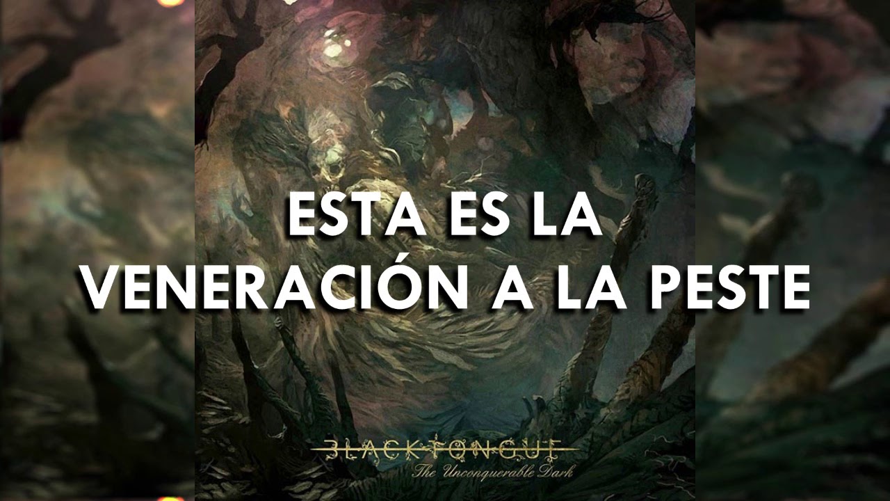 Black Tongue - Plague Worship (Subtitulado al español)