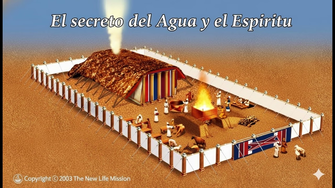 El secreto del Agua y el Espíritu 