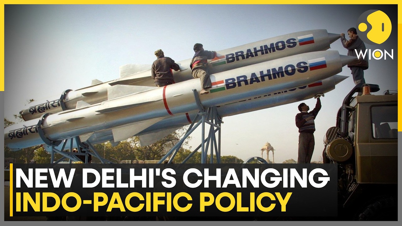 Indonesia Becomes Third Indo-pacific Country to Buy Brahmos | WION