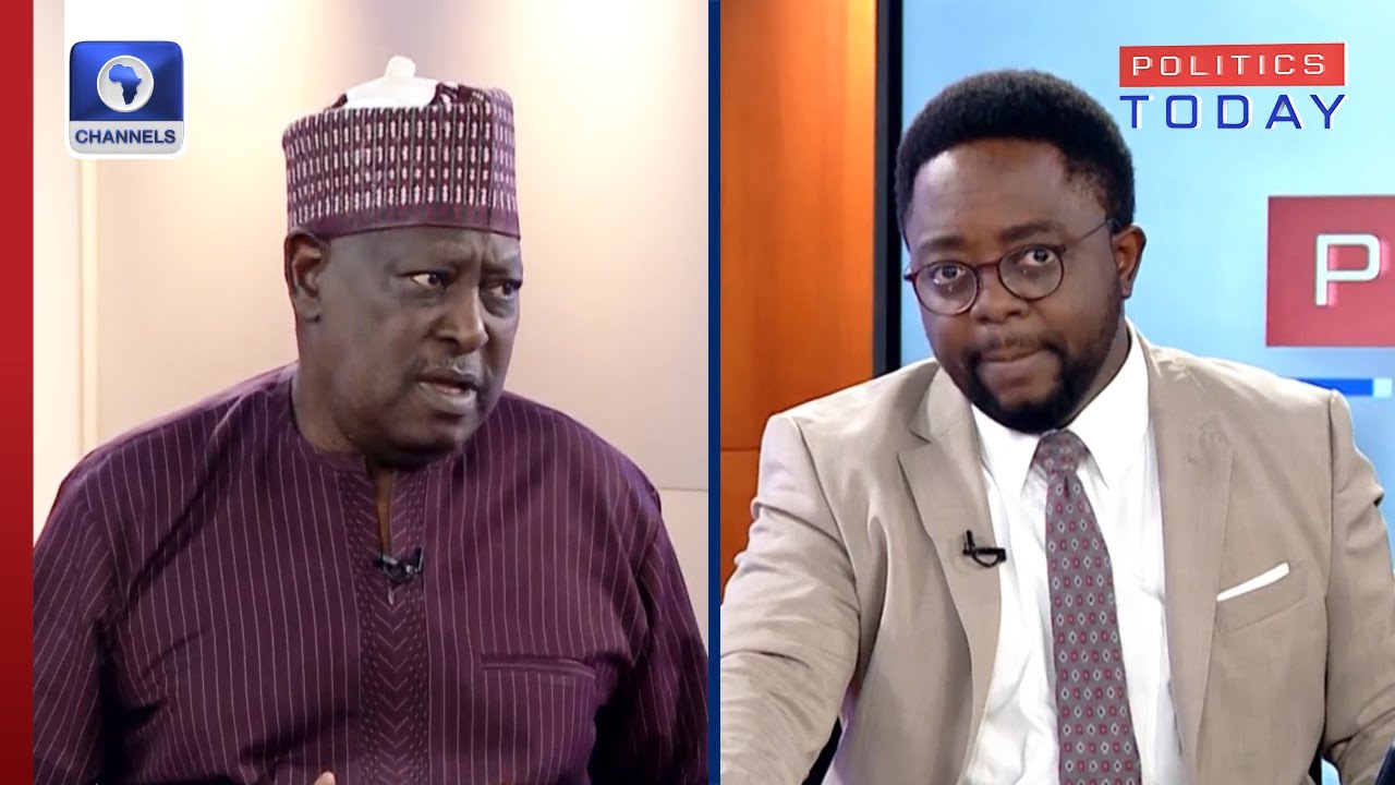One-On-One Conversation With Babachir Lawal (Former SGF) | Politics Today