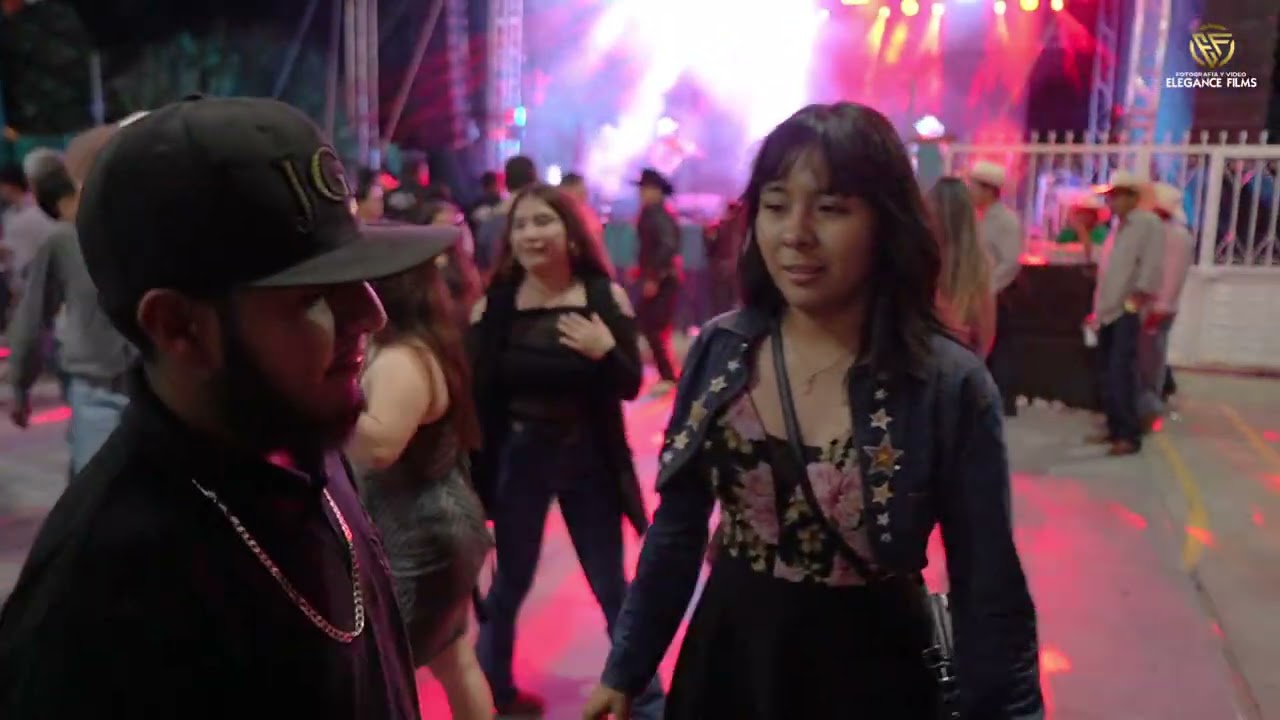 Los Camaleón En Vivo desde Itztacapa Eloxochitlan México