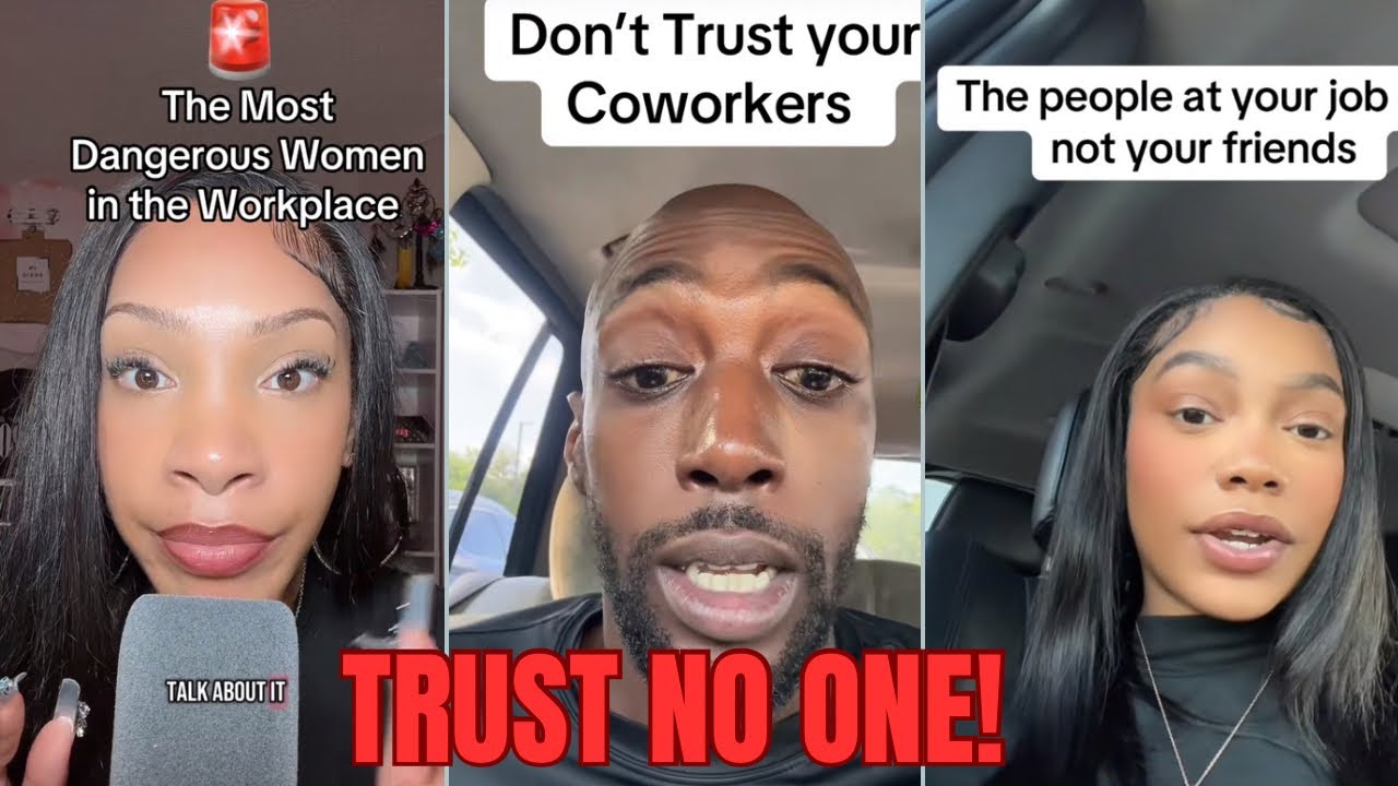 Be CAREFUL Who You Trust In The Workplace | Personal Finance  + Storytime |