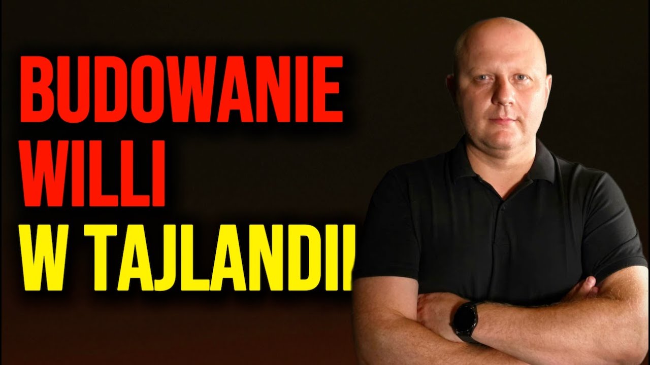 Budowanie willi w Tajlandii - Polscy Deweloperzy na Koh Samui