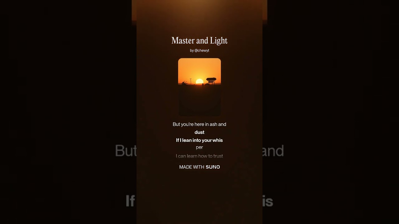 Master and Light #countrymusic #country #gospel