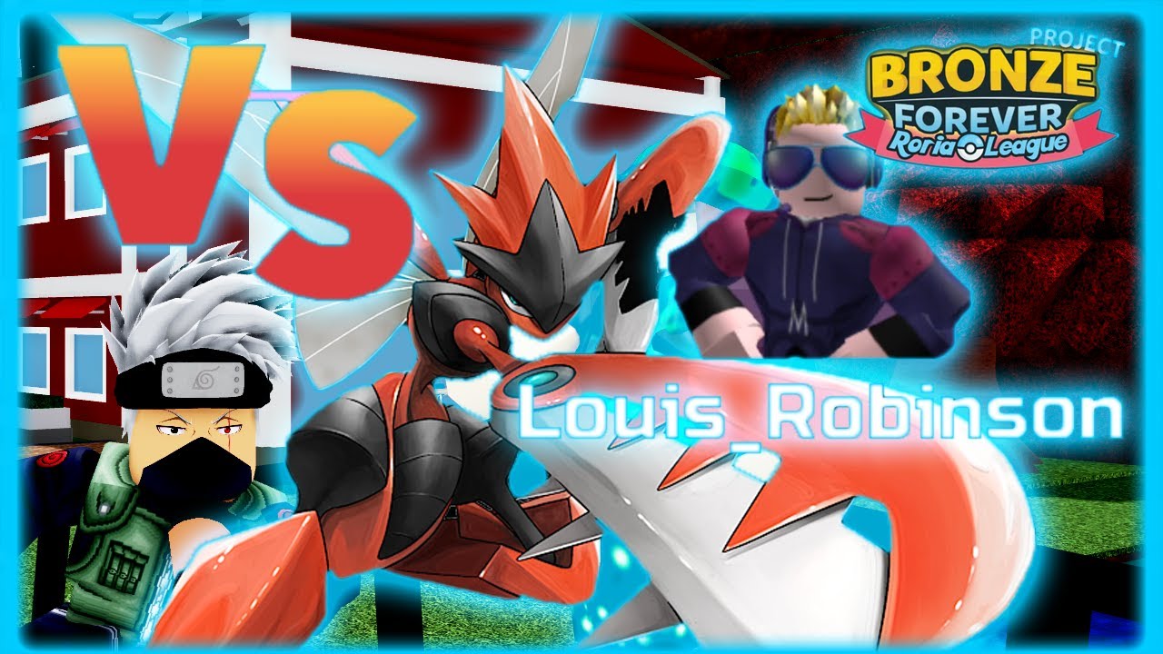 MEGA SCZOR! Testing My Quarter Final Team for the $500 Pokémon Brick Bronze Tournament!
