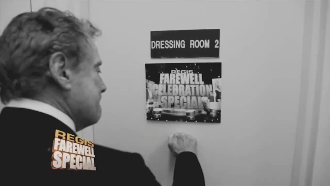 Regis Farewell Special: Regis and Kelly's Final Walkout