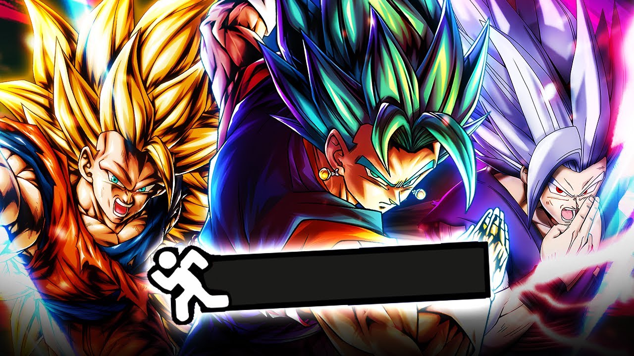 YOU LOSE A VANISH, YOU LOSE A VANISH AND YOU LOSE A VANISH! 0 VANISH FOR YOU! | Dragon Ball Legends