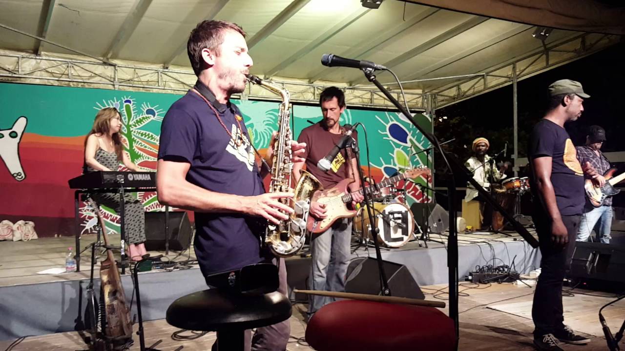 Playing for change