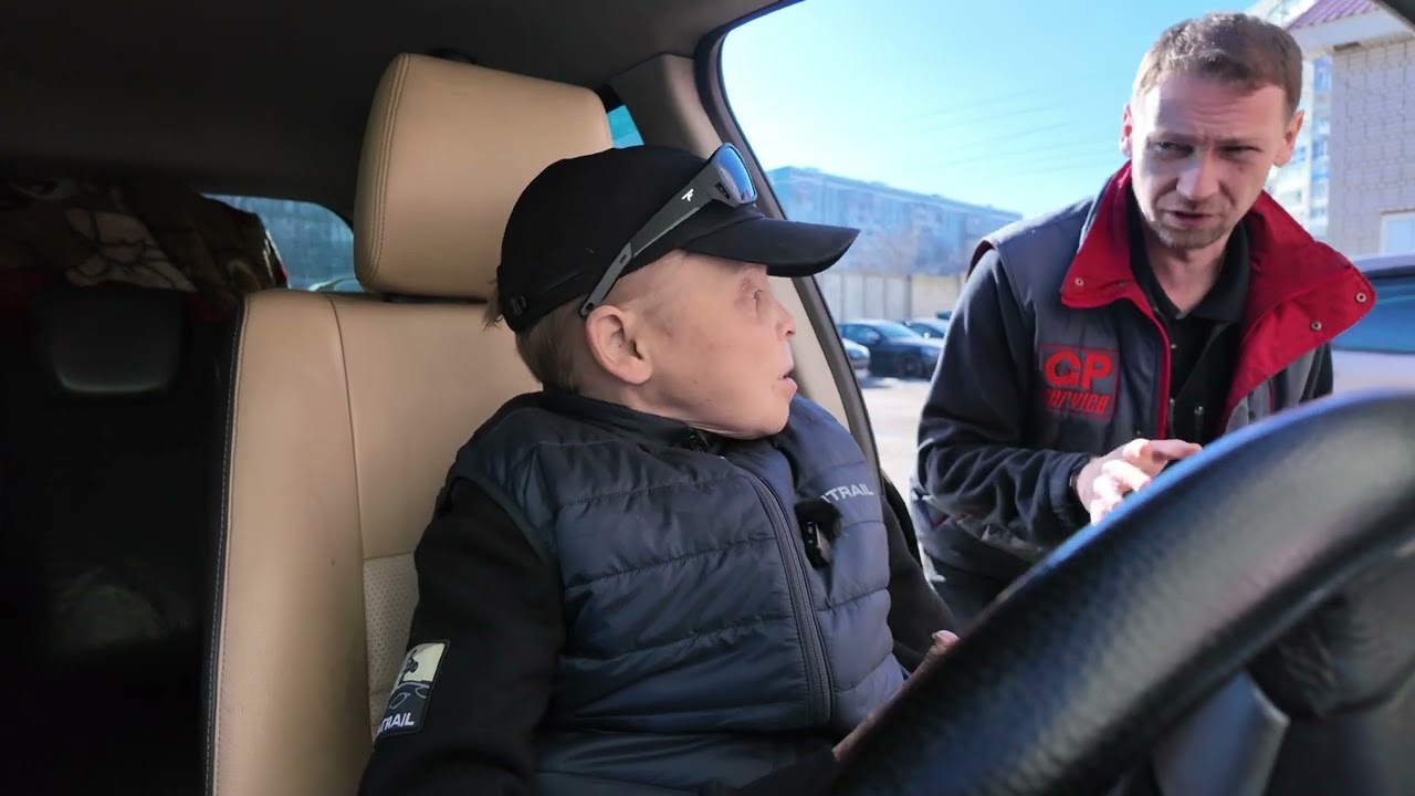 Опять сломалась Suzuki sx4 и Снова GP Service Выручают!