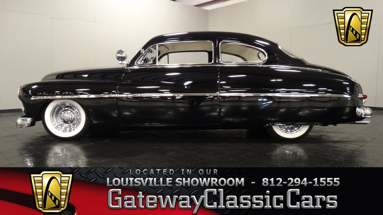 1949 Mercury Coupe - Louisville Showroom - Stock #893