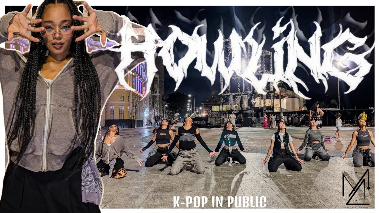 [K-POP IN PUBLIC - BRAZIL | ONE TAKE] XG (엑스지) 'HOWLING' Dance cover by MAZE