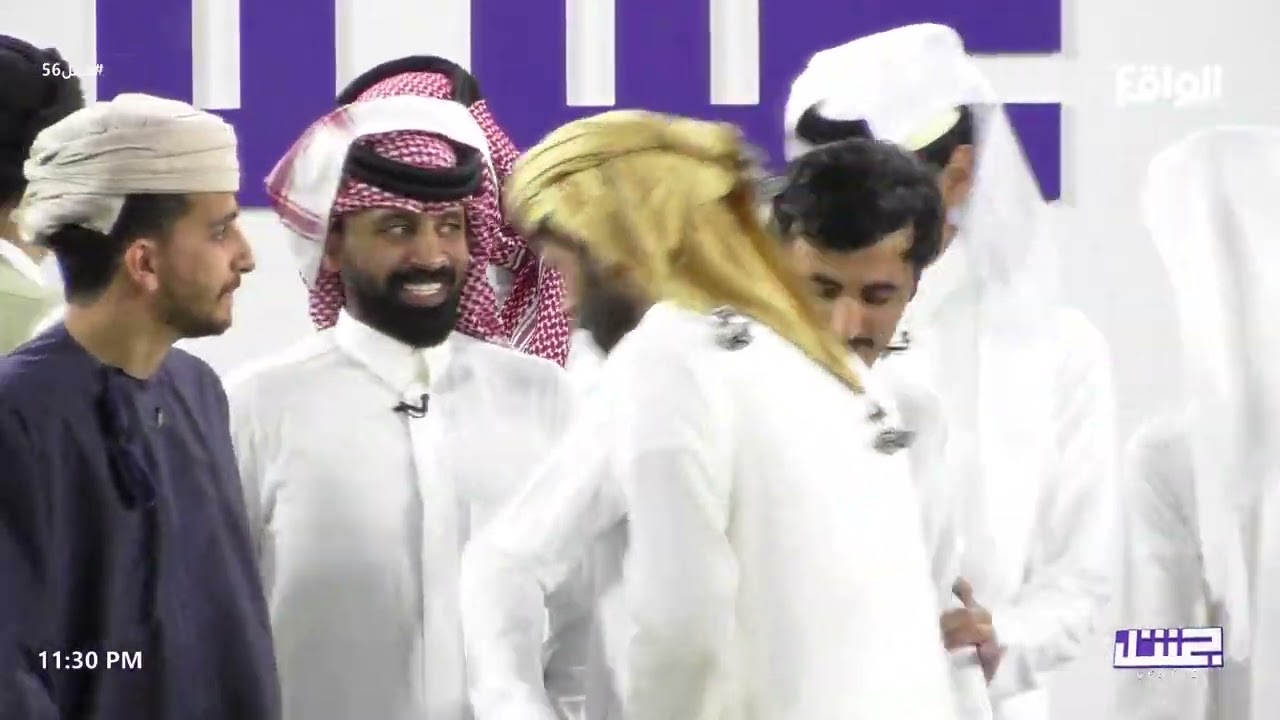 فقرة The end | علي بن رويه #جنتل56