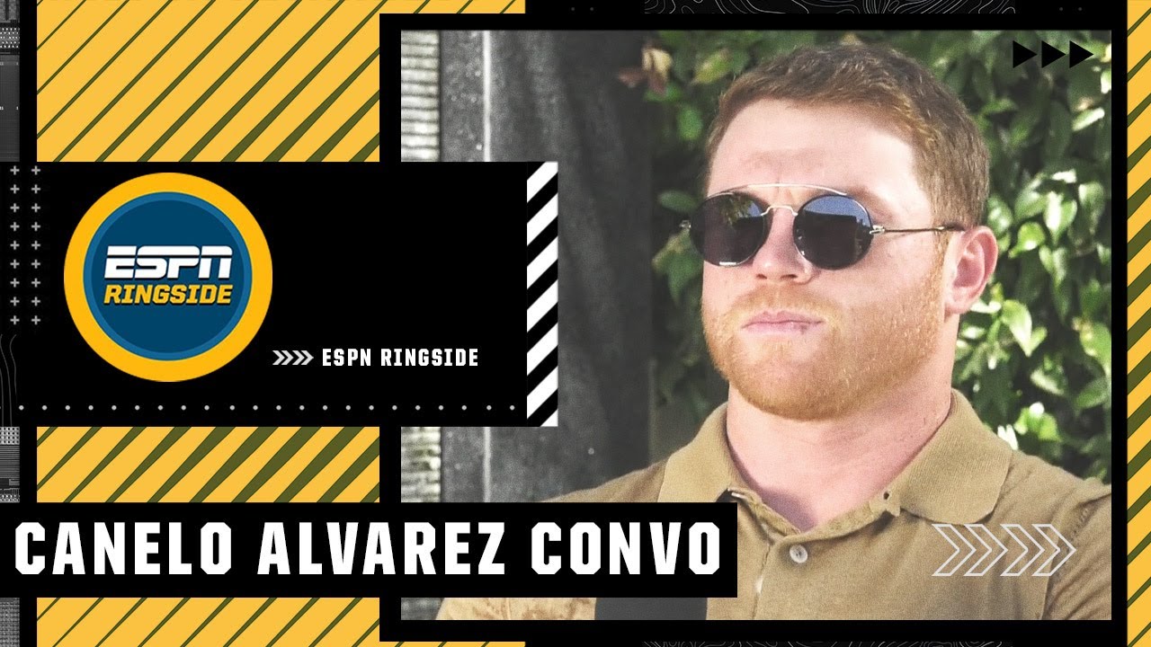 Canelo Alvarez says Caleb Plant crossed the line at press conference | ESPN Ringside