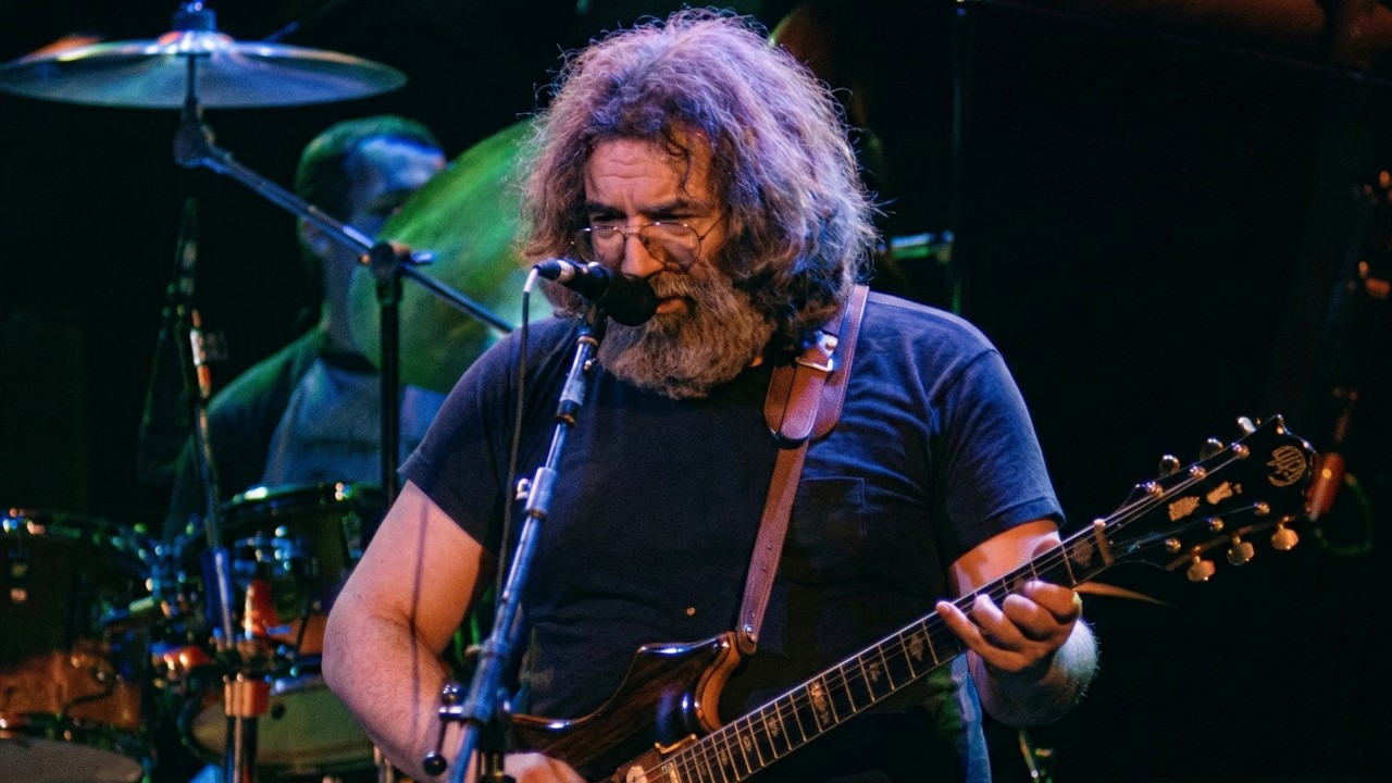 Grateful Dead - Peggy-O | Live at San Francisco Civic Auditorium (1983)