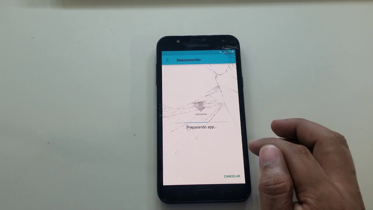 Quitar Cuenta Google a Samsung Galaxy J7 Neo