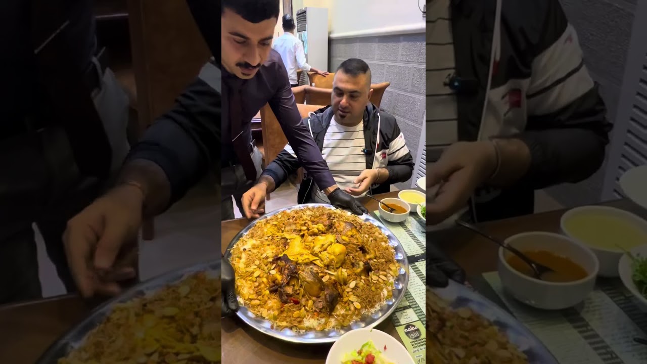 احلى دليمية من دار زرور في الفلوجه