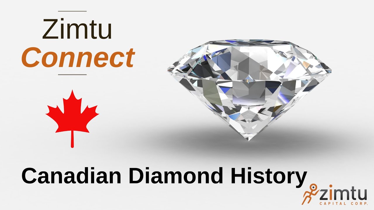 Canadian Diamond History