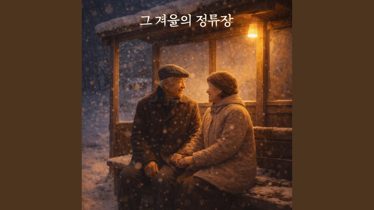 그 겨울의 정류장