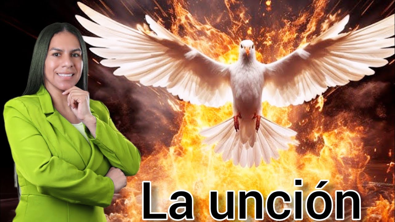 🔥🕊️ Cuando la Unción Está — Pastora Beatriz Berroa