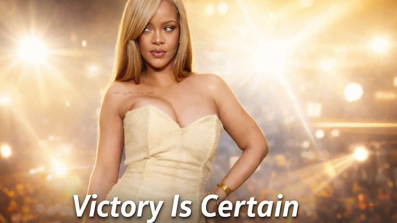 Rihanna - Victory Is Certain (2026 Music Video) OUT NOW