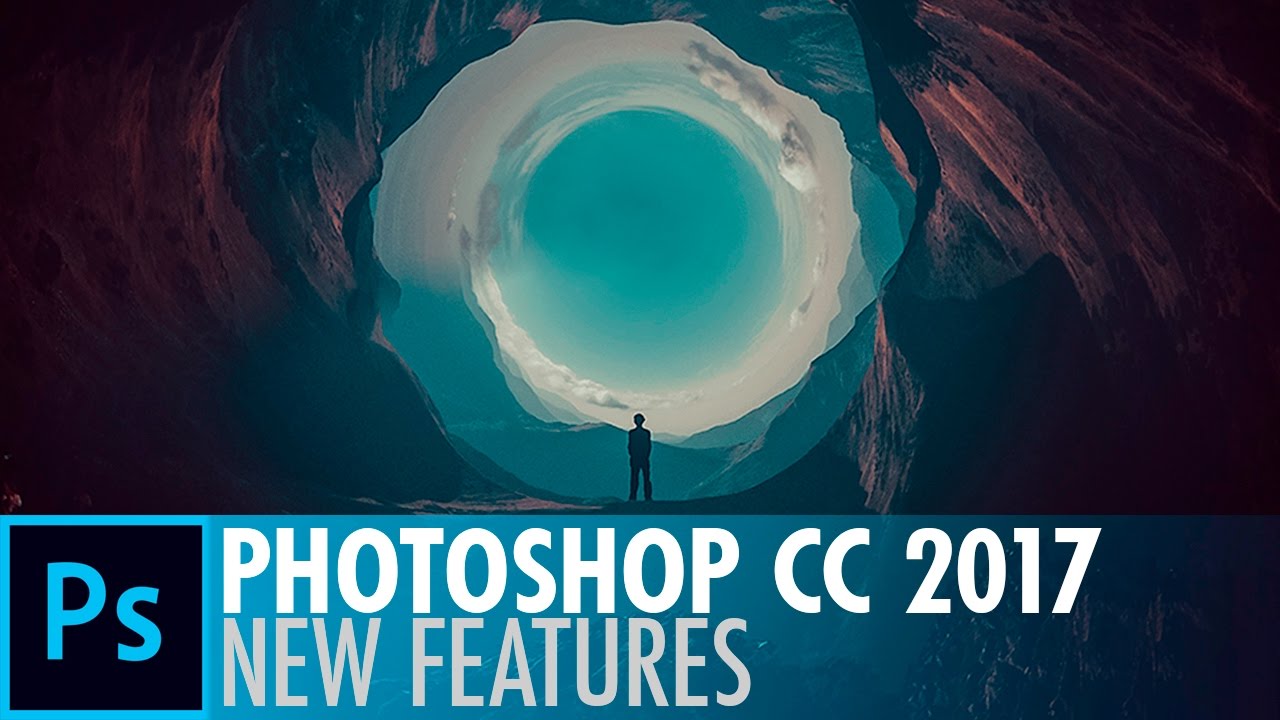 Photoshop CC 2018 New Features
