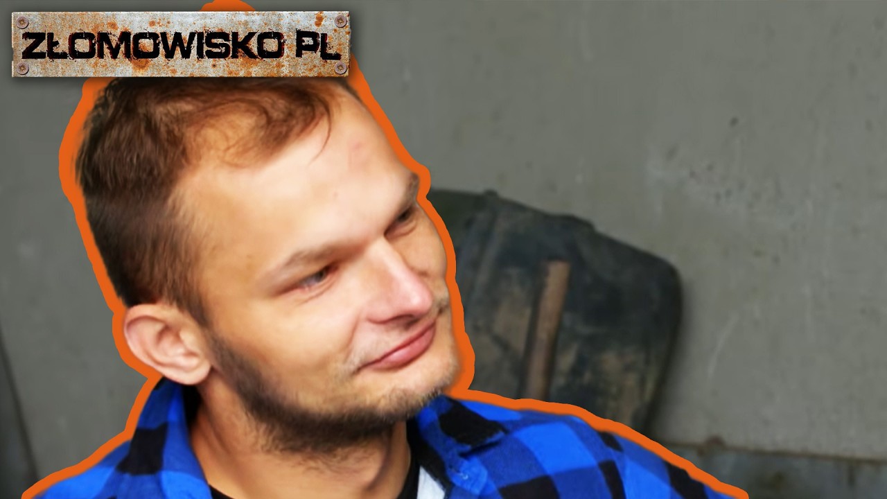 CO DWIE GŁOWY, TO NIE JEDNA! 👀 | Złomowisko