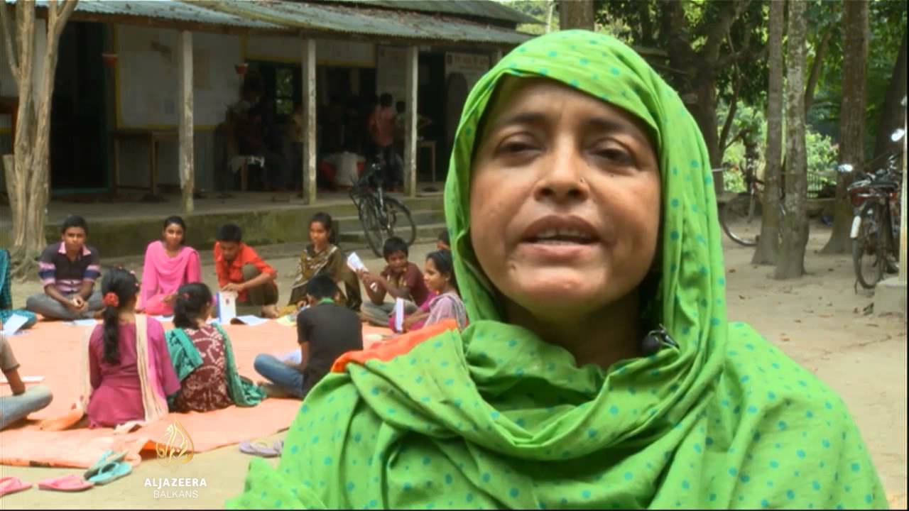Borba protiv braka maloljetnica u Bangladešu