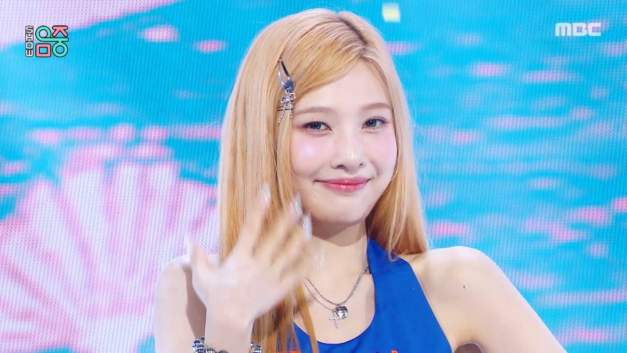 JOY (조이) - Love Splash! | Show! MusicCore | MBC250830방송