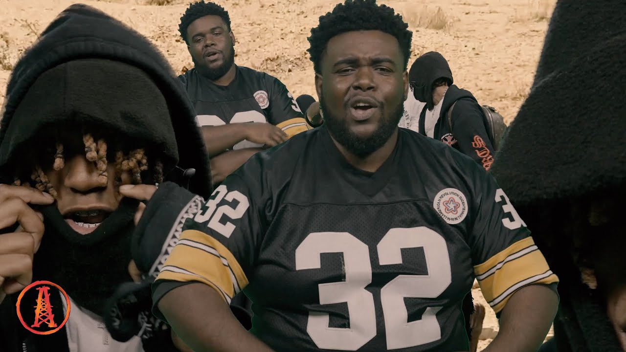 BIG TEEZO - MADAGASCAR (Ft. DC The Don) [Directed by 713Bran]