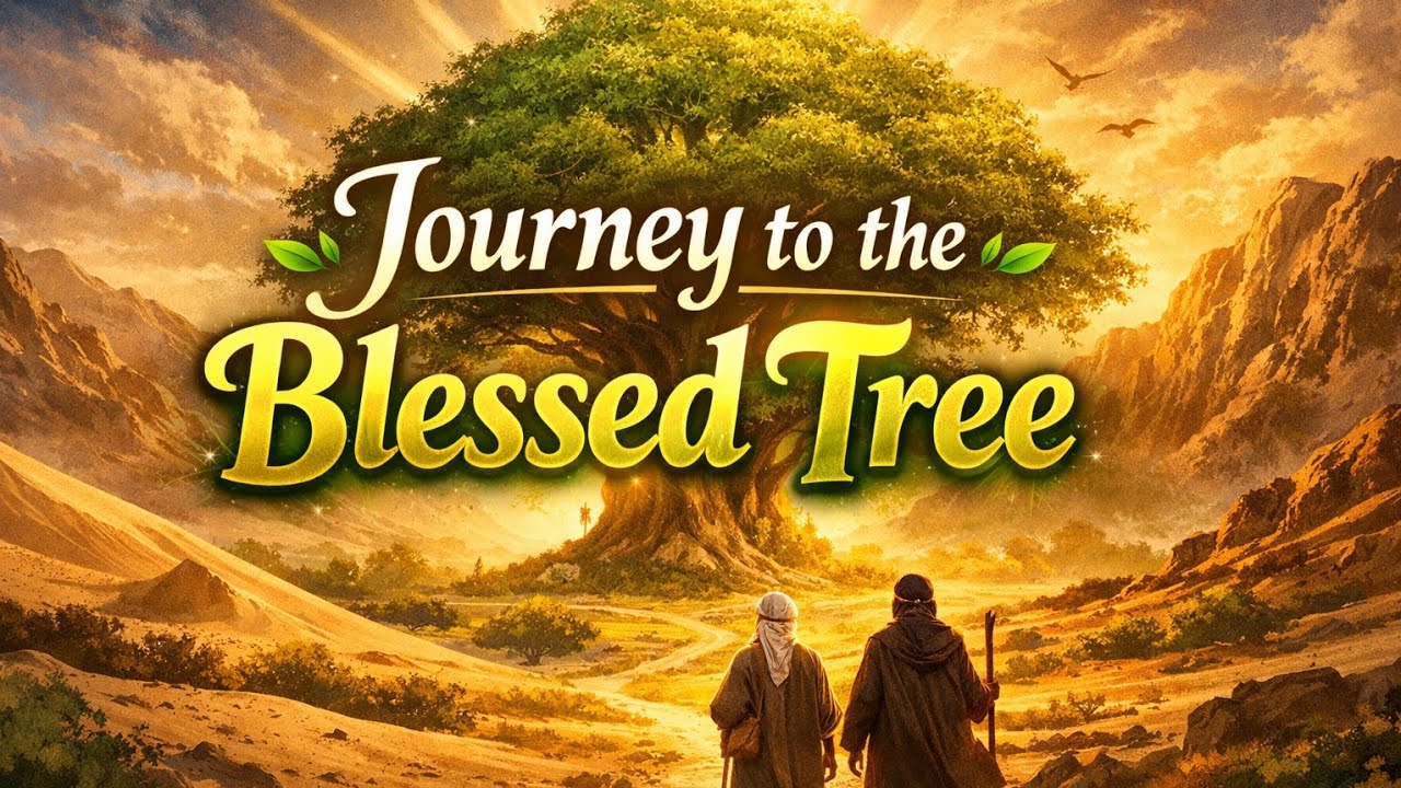 Journey to the Sacred & Blessed Tree #blessedtree #foryoushortsfeed #treending