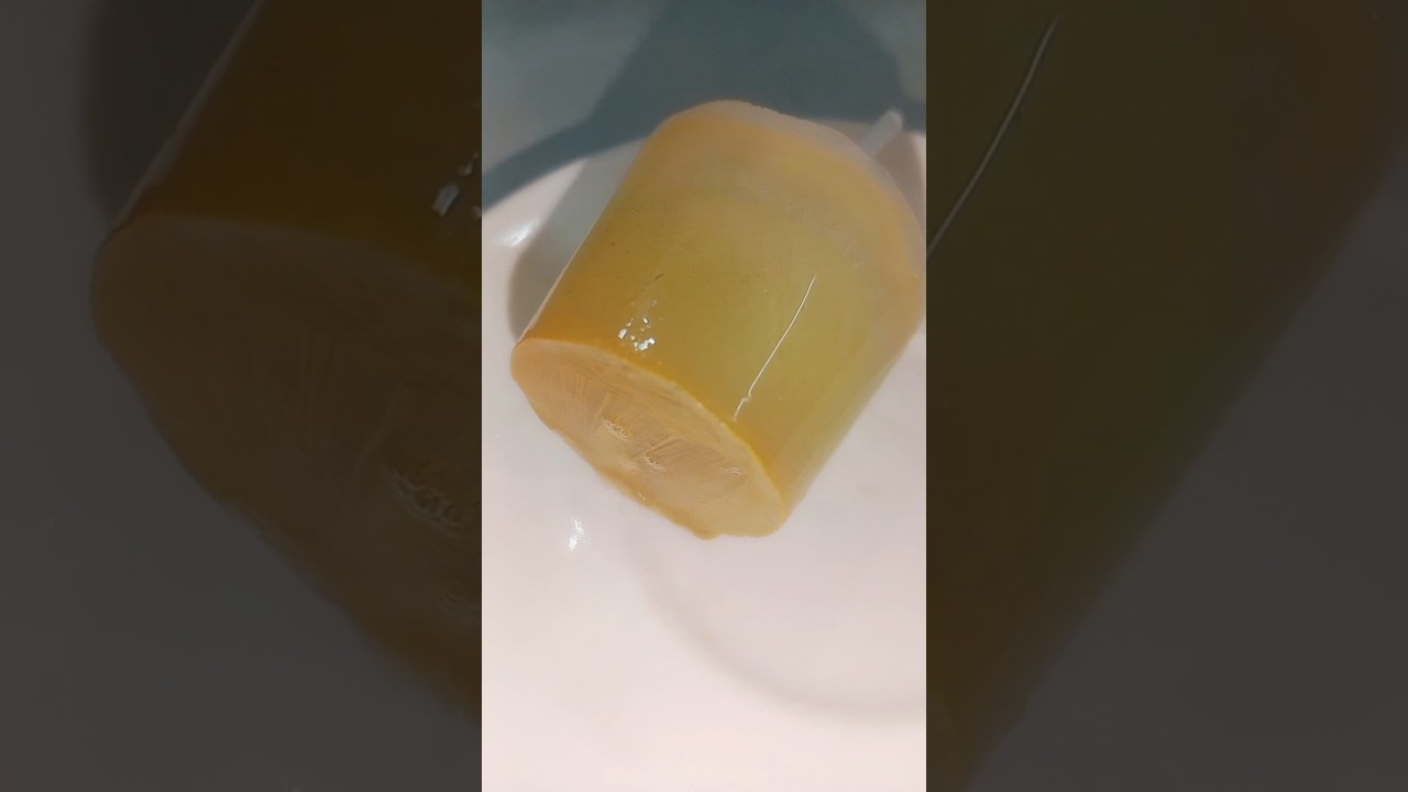 Orange Lemonade Popsicle #shorts #trend #orange #lemonade #popsicle #icecream #song #love #couple