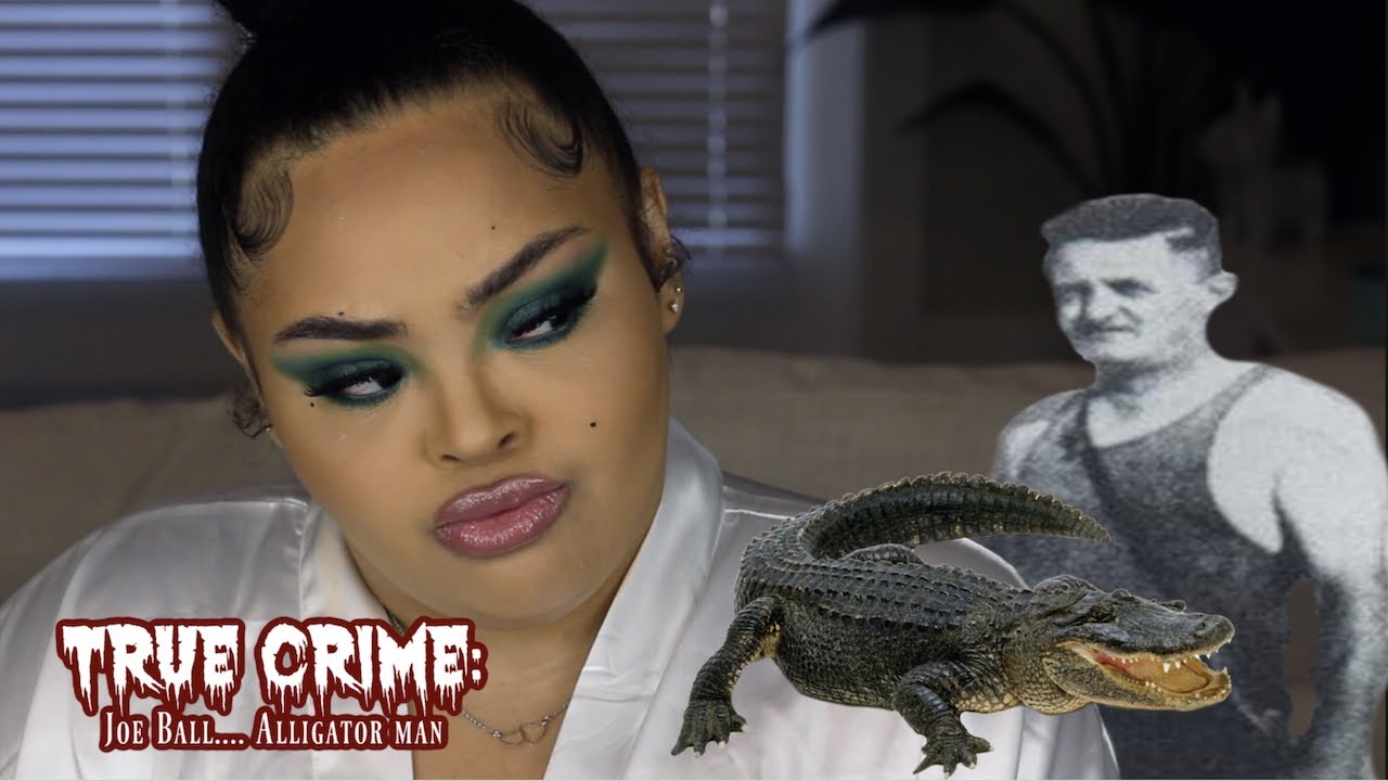 True Crime | Joe Ball 🐊Man | Brittney Vaughn