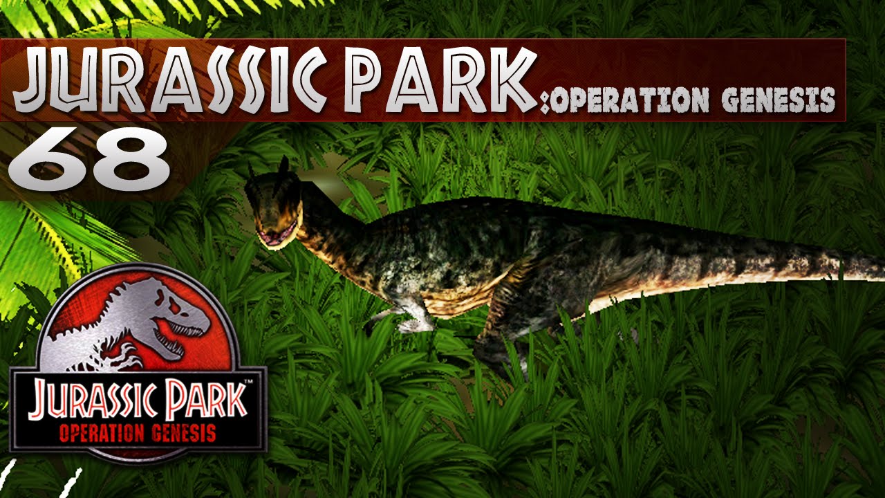 Jurassic Park: Operation Genesis - Episode 68 - New Prey