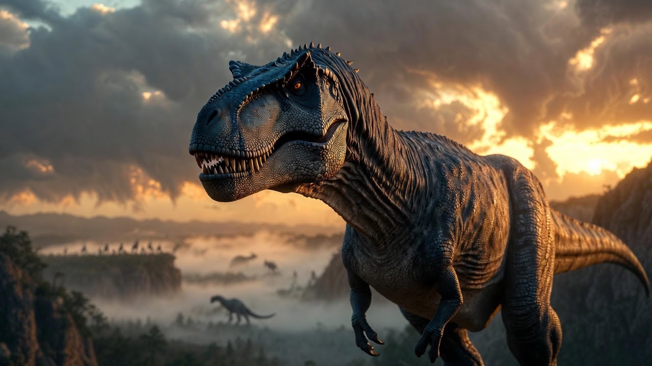 Echoes of the Dinosaur Age