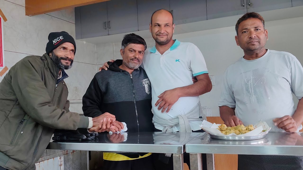 Day-97 જાગા ભાઈ ને લાંબો સીક્ષ મારી ભાસ્કર ભાઈ તરફ થી મોટપ ના ગોટા ની મોજ,મરચા ખૂટ્યા😜