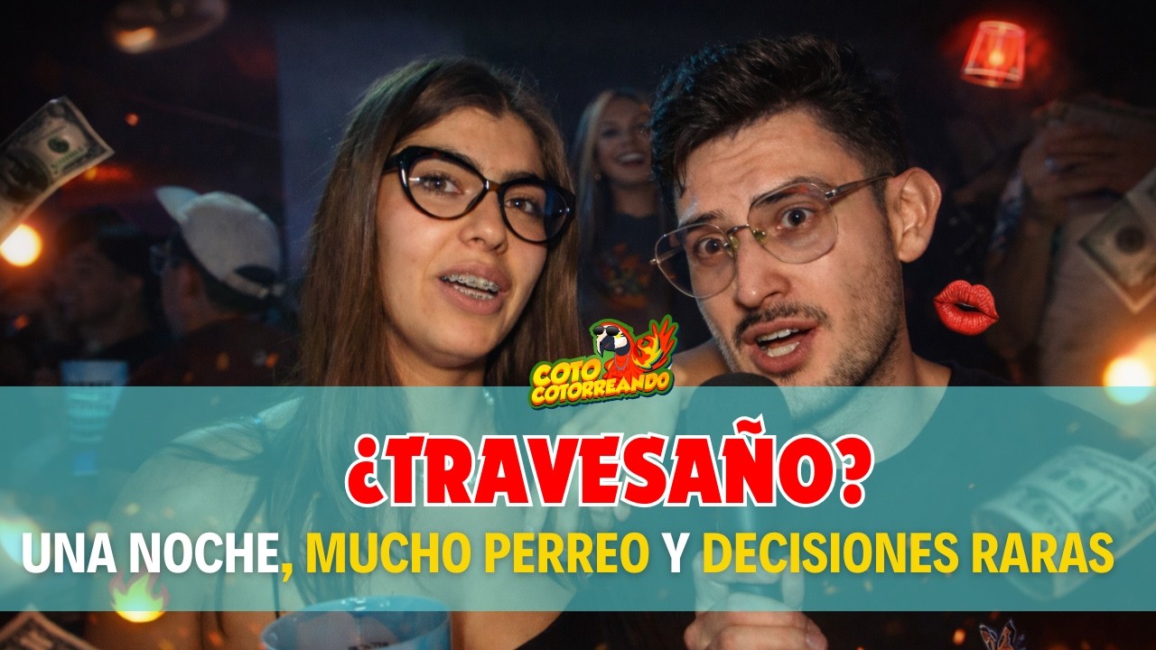 Cuando el COTORREO se va DEMASIADO LEJOS  | Ep 10 en Aniversario de Perreo Millennial