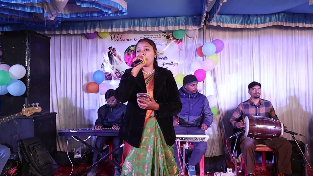 आकाश हिली तो हिली पहाड़ टली तो टली जीसस सॉंग ❤️‍🩹 