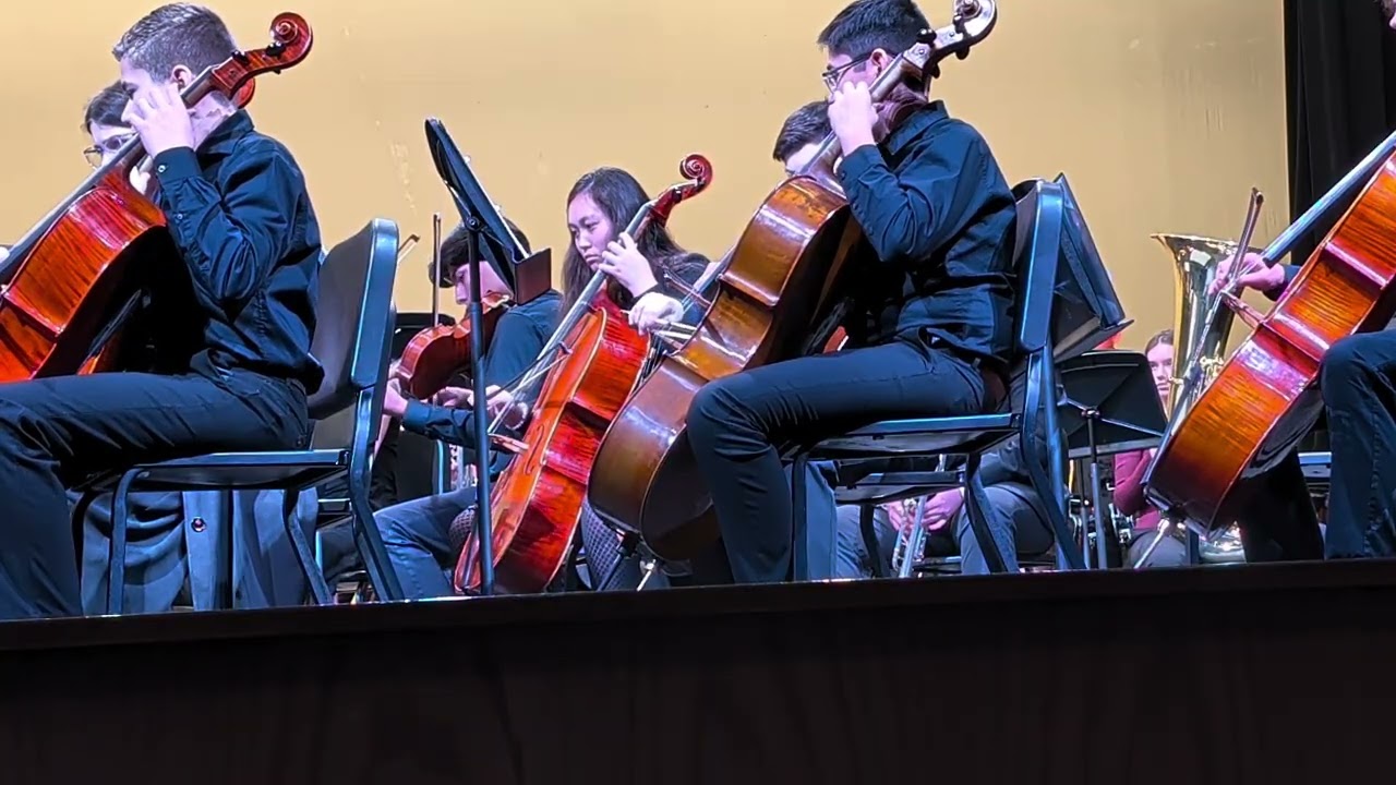 ETYO February 22, 2026 Philharmonic Concert