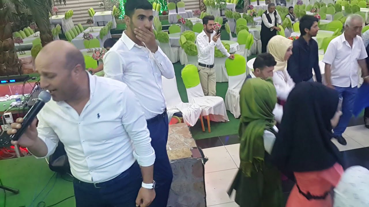 Karayazı düğünü süper halaylar hikmet cengiz