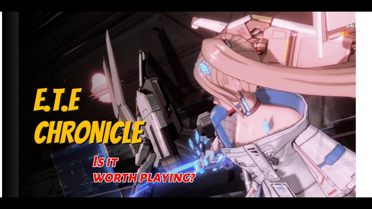 ever heard of E.T.E Chronicle. Is it worth playing?