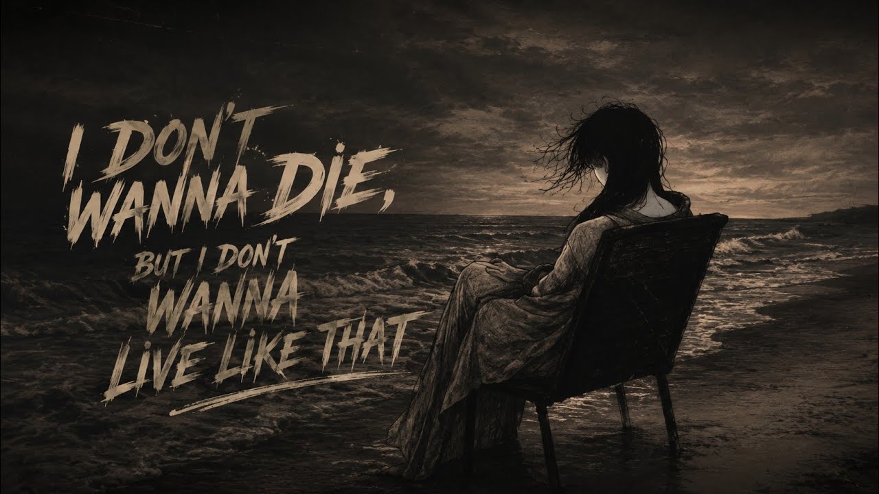 I Don't Wanna Die, But I Don't Wanna Live Like That