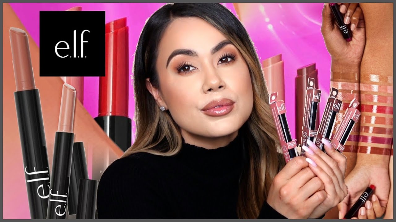 Elf Pout Clout Lip Plumping Pen Review