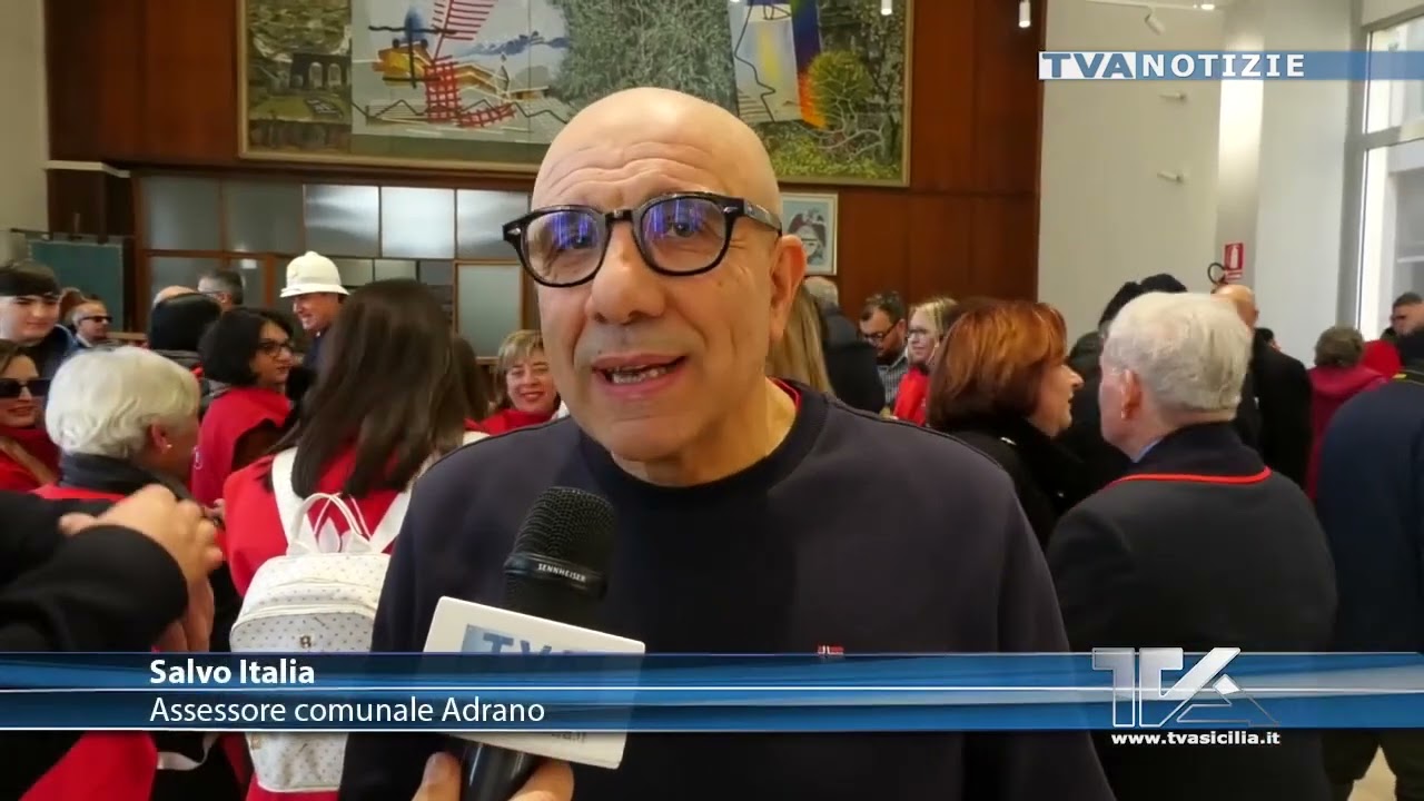 Adrano. Grande emozione nel fine settimana per la 
