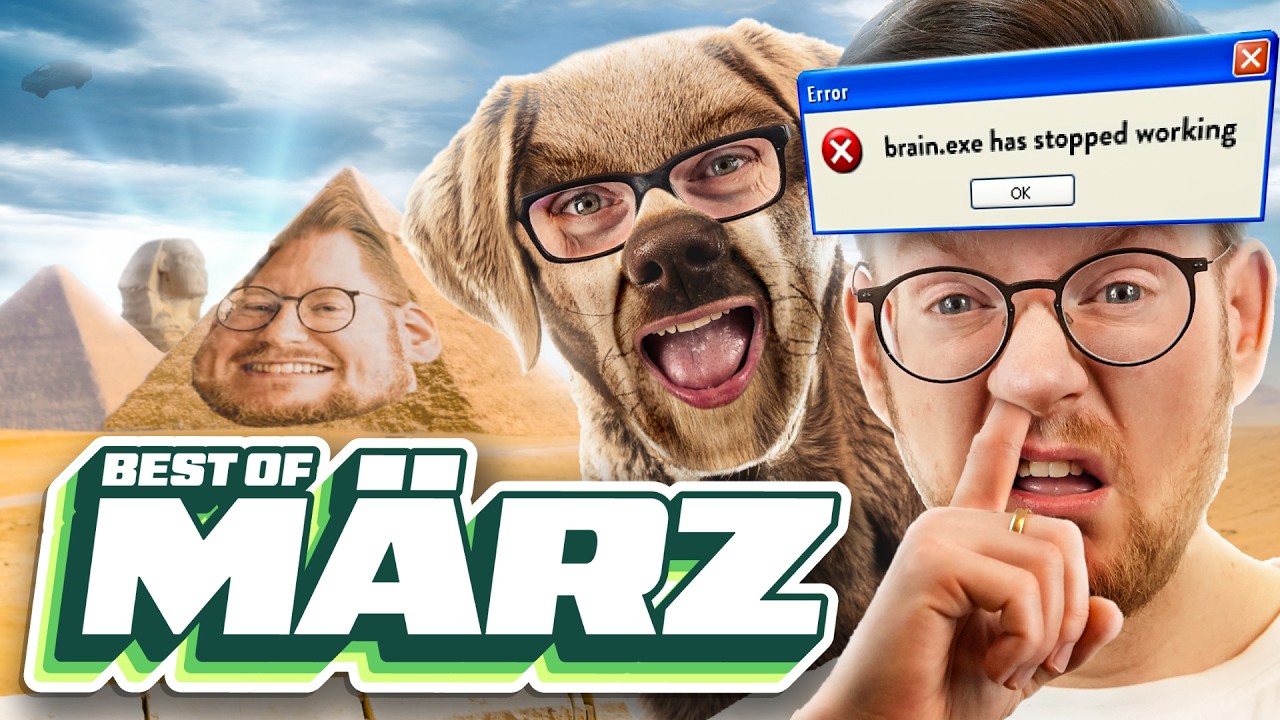 Best Of M&auml;rz 🎮 Best of PietSmiet 2026