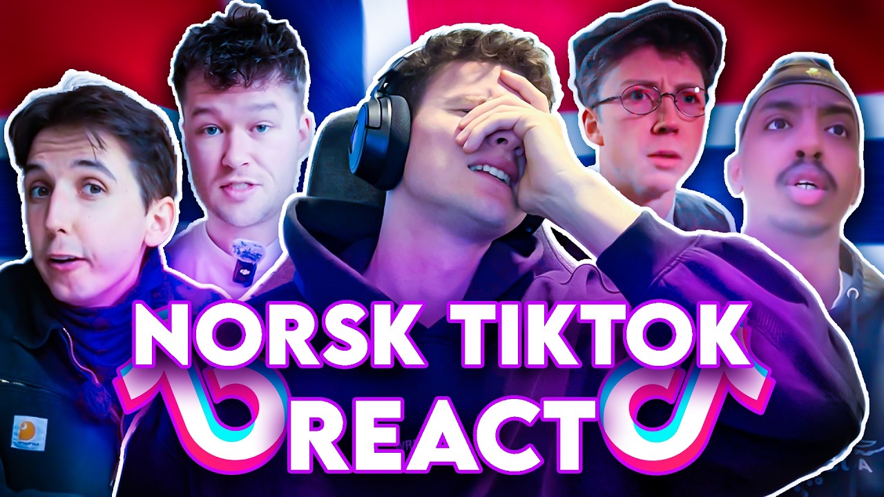 Derfor bæsjer du ikke på skolen! | Norsk TikTok React #20