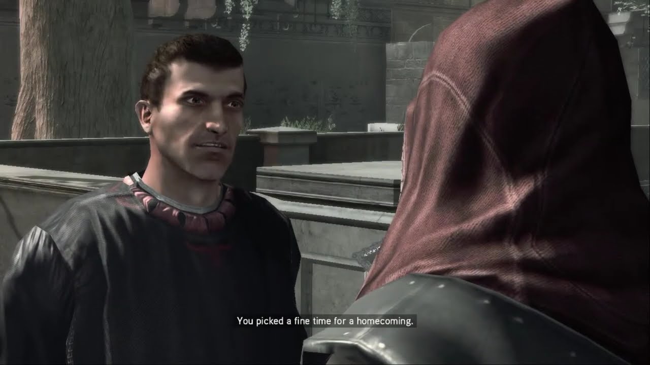 Assassin's Creed 2 Gameplay - #part10