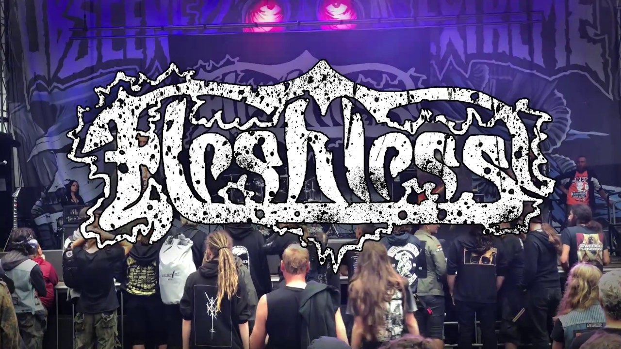 Fleshless - Live from Obscene extreme 2018