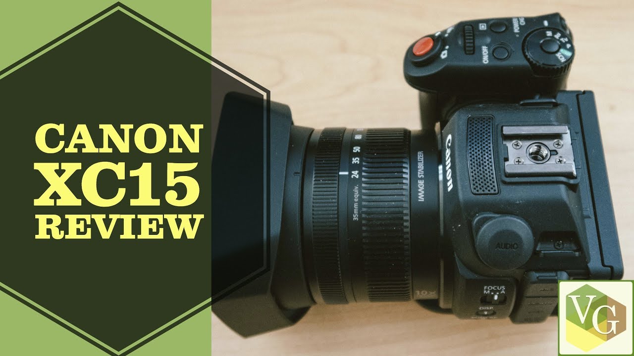 What I Like & Don't Like About The Canon XC15